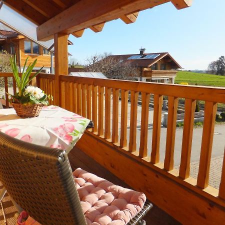 Ferienwohnung Alpenstern Rieden Luaran gambar