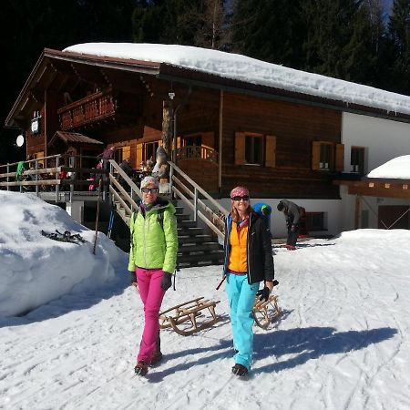 Ferienwohnung Alpenstern Rieden Luaran gambar