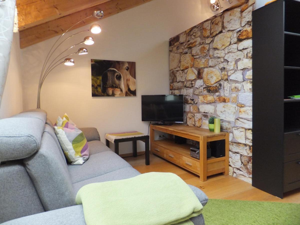 Ferienwohnung Alpenstern Rieden Luaran gambar