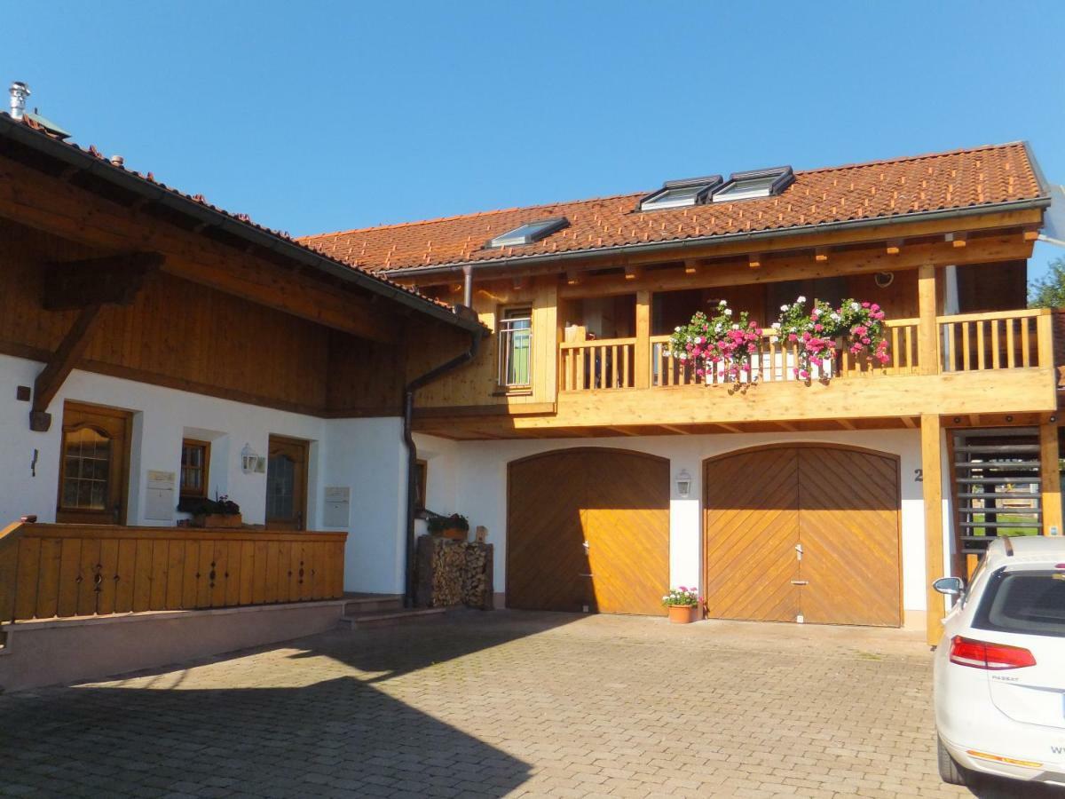Ferienwohnung Alpenstern Rieden Luaran gambar