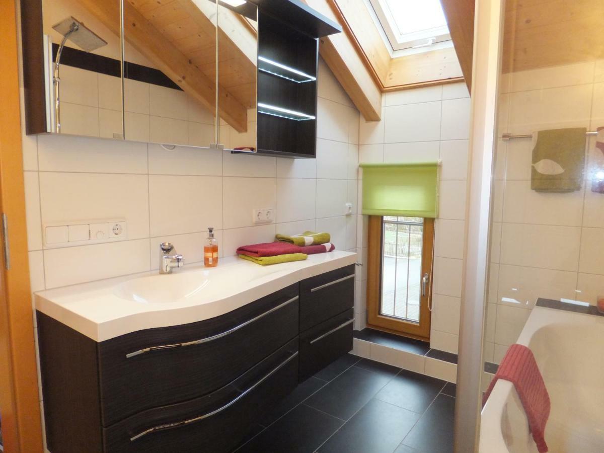 Ferienwohnung Alpenstern Rieden Luaran gambar