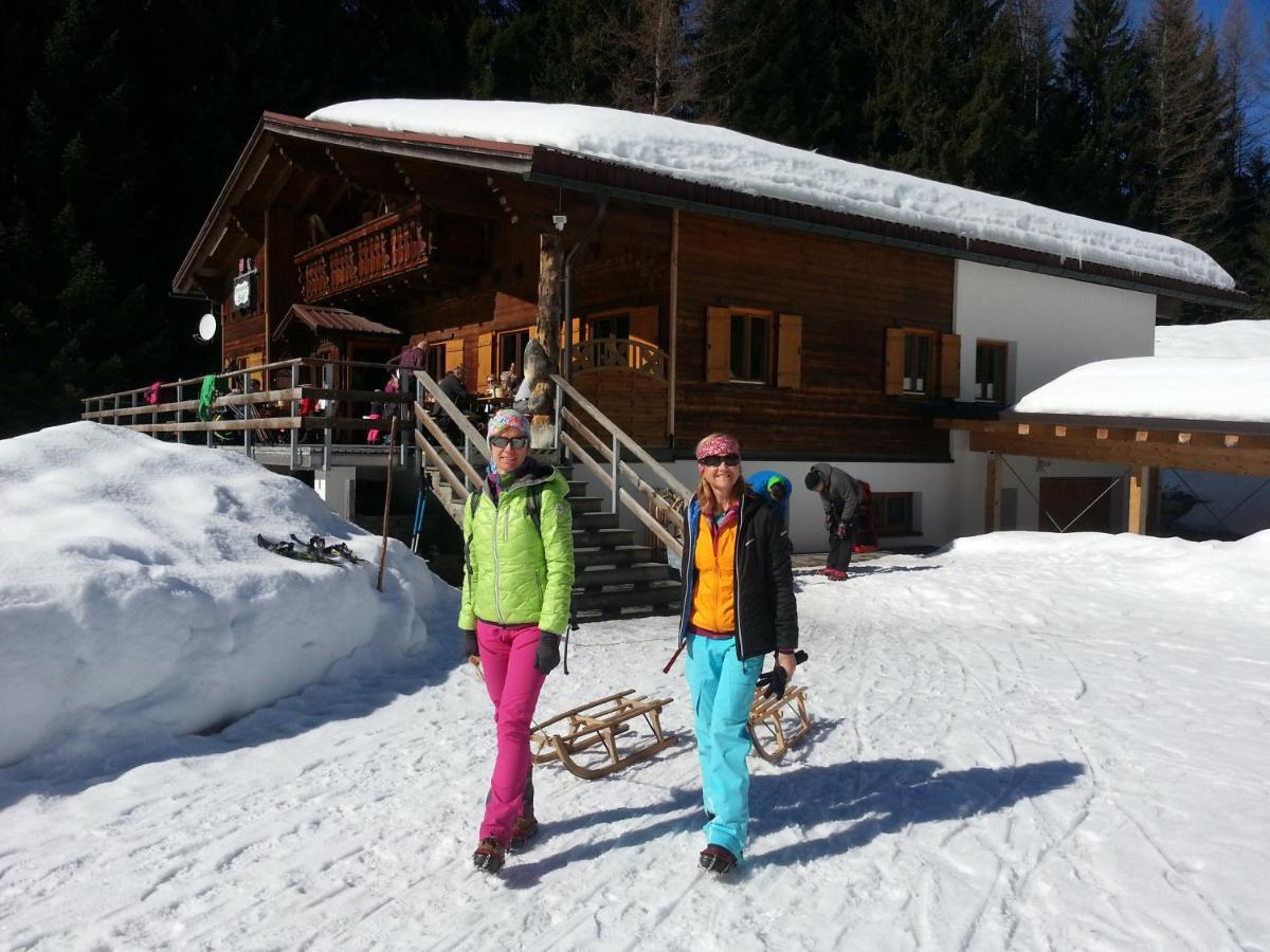 Ferienwohnung Alpenstern Rieden Luaran gambar